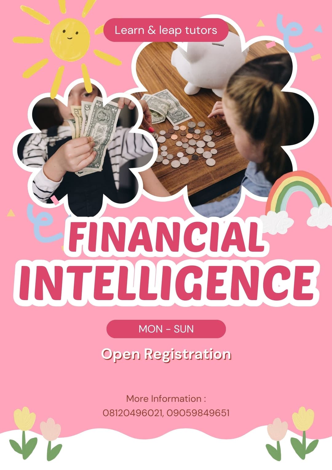 FINANCIAL INTELLIGENCE